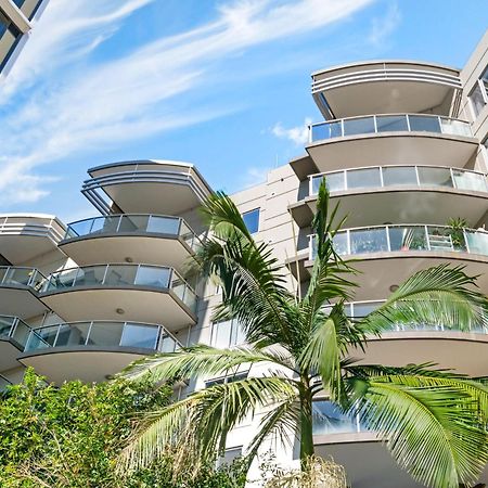 Allegro Apartments Brisbane Eksteriør billede