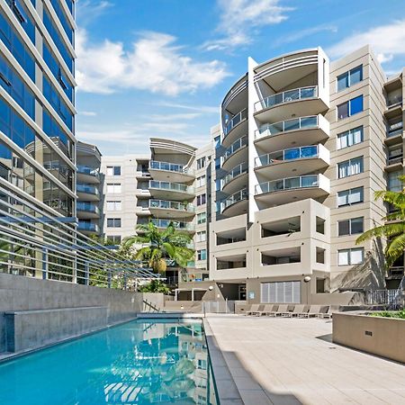 Allegro Apartments Brisbane Eksteriør billede