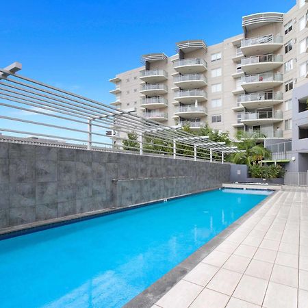 Allegro Apartments Brisbane Eksteriør billede