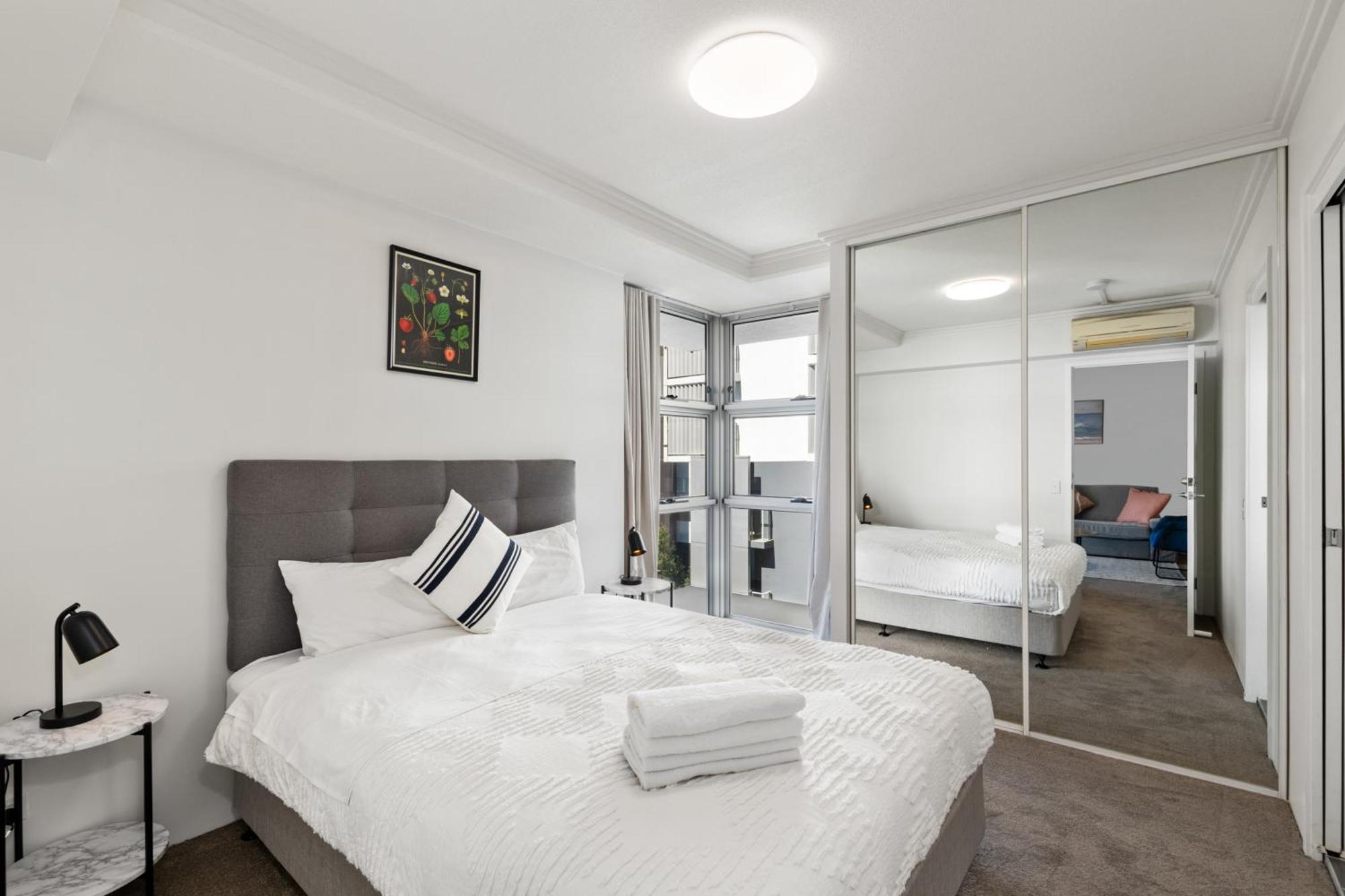 Allegro Apartments Brisbane Eksteriør billede