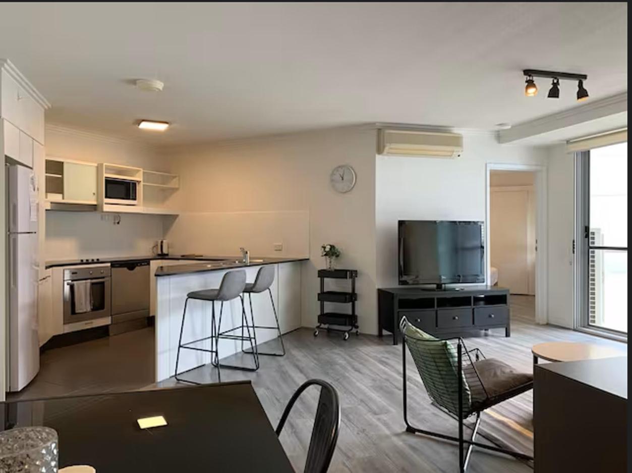Allegro Apartments Brisbane Værelse billede