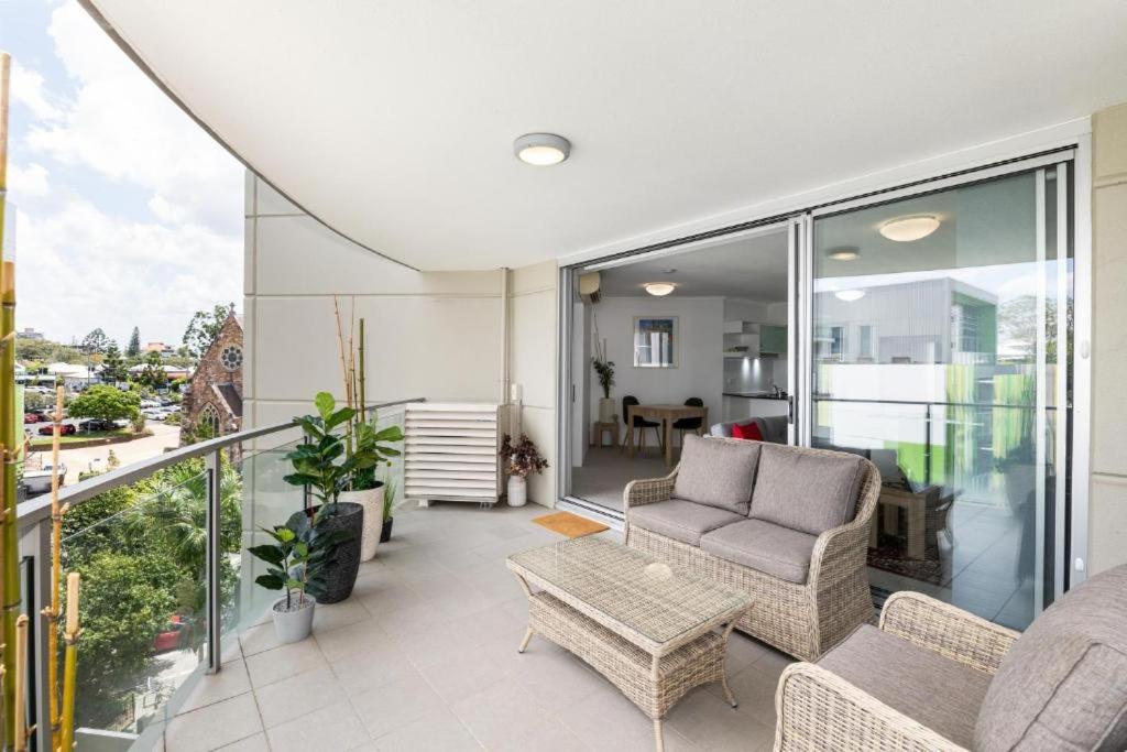 Allegro Apartments Brisbane Eksteriør billede