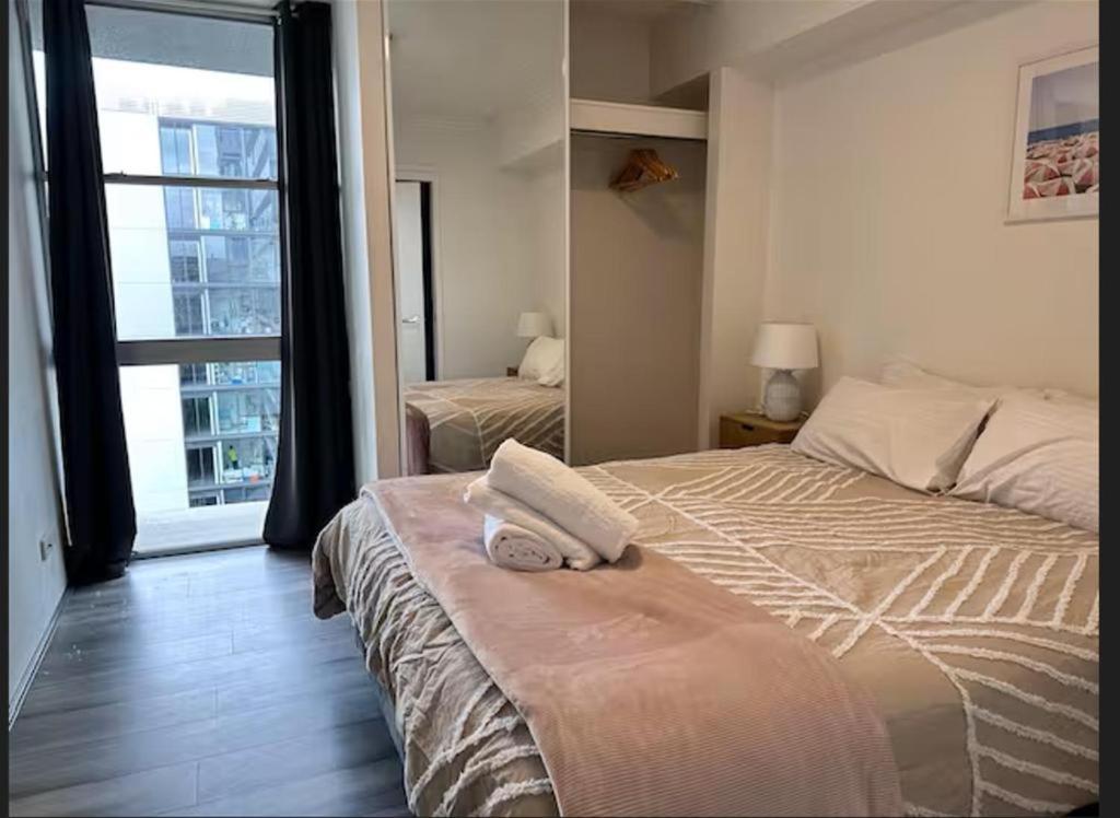 Allegro Apartments Brisbane Eksteriør billede