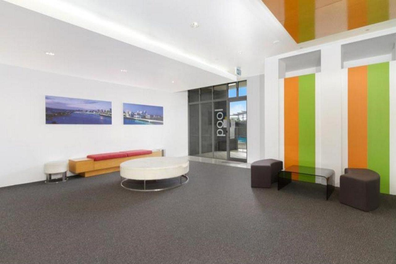 Allegro Apartments Brisbane Eksteriør billede
