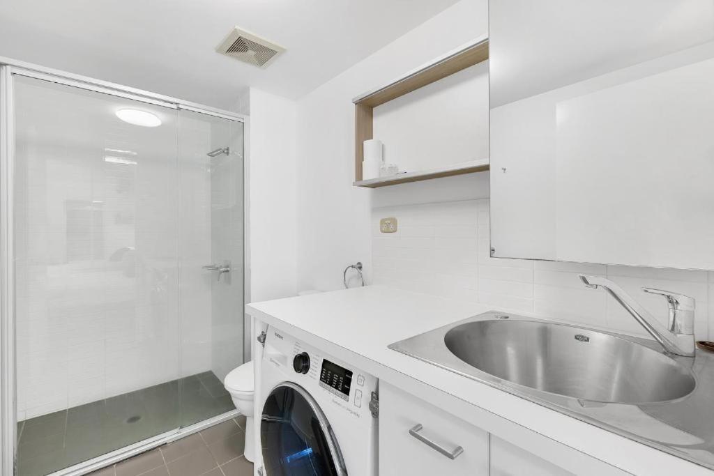 Allegro Apartments Brisbane Værelse billede