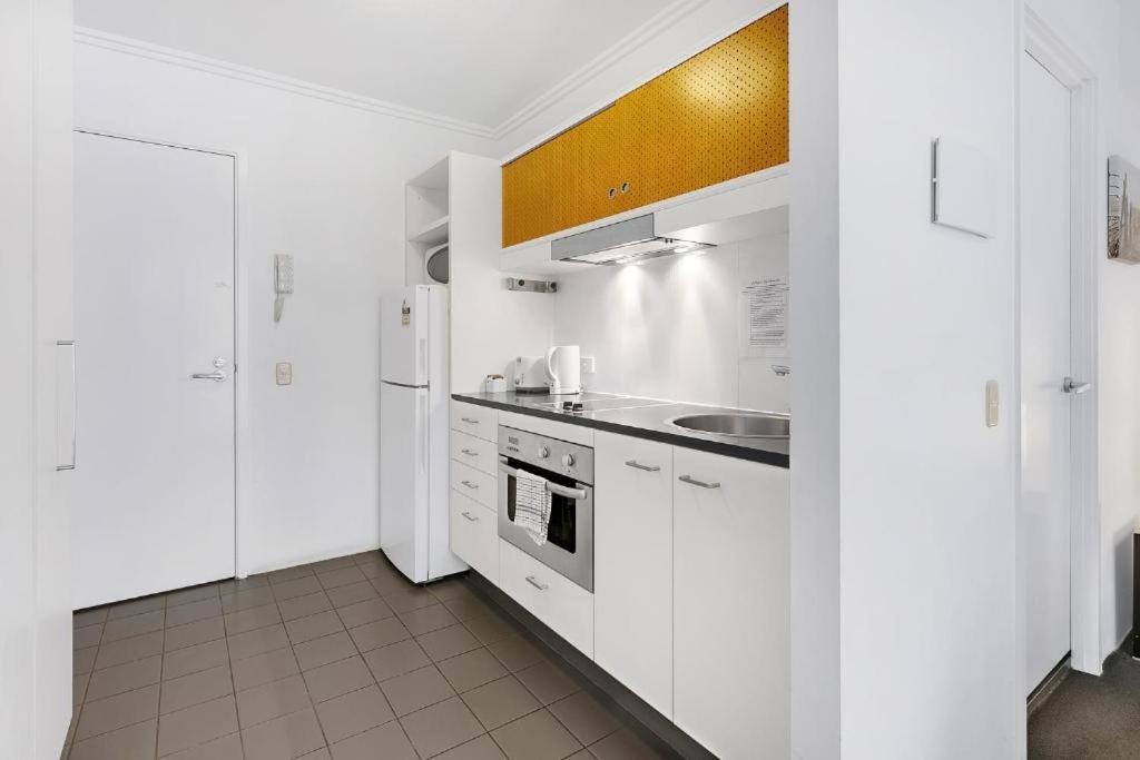 Allegro Apartments Brisbane Værelse billede