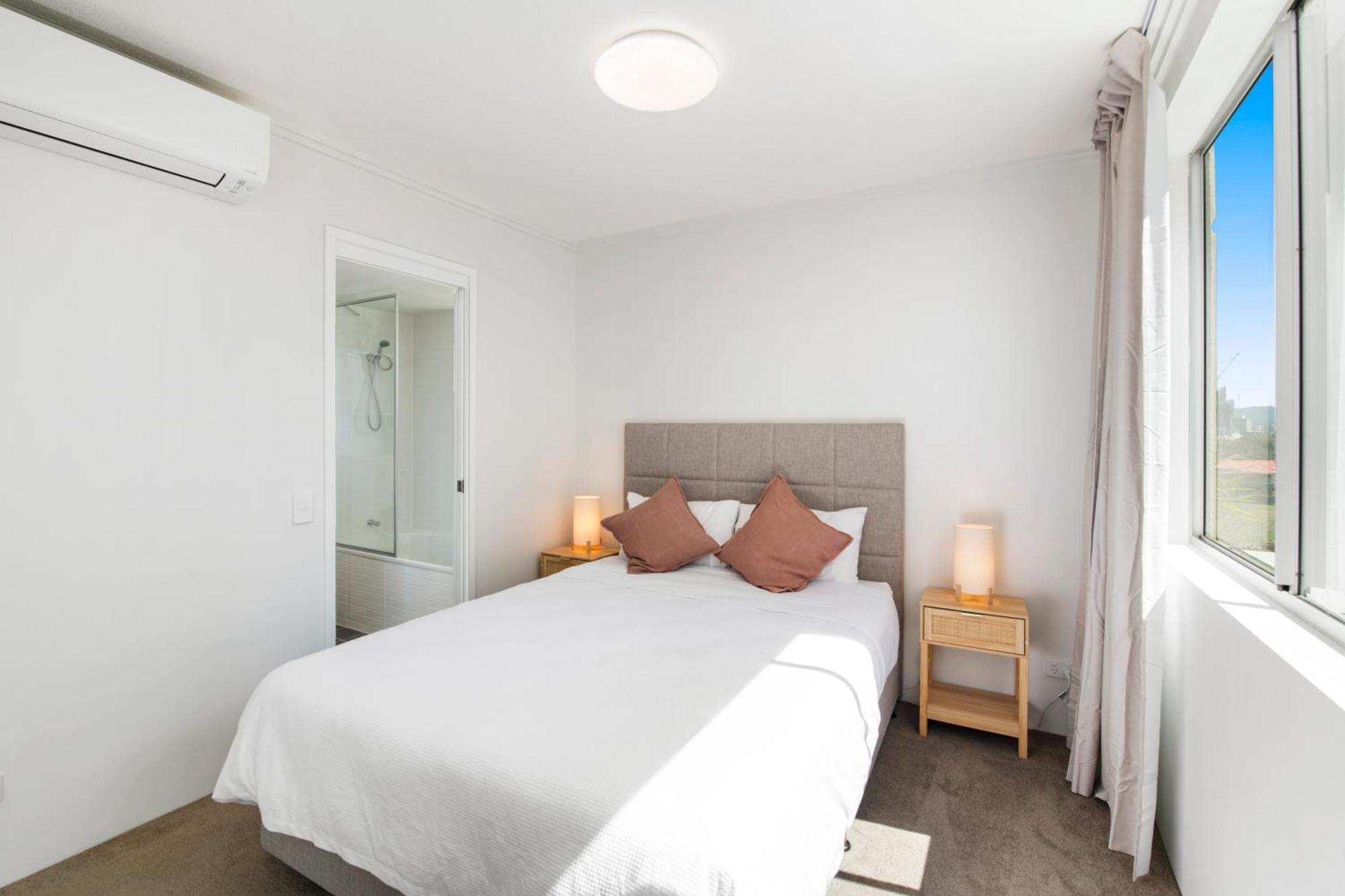 Allegro Apartments Brisbane Eksteriør billede