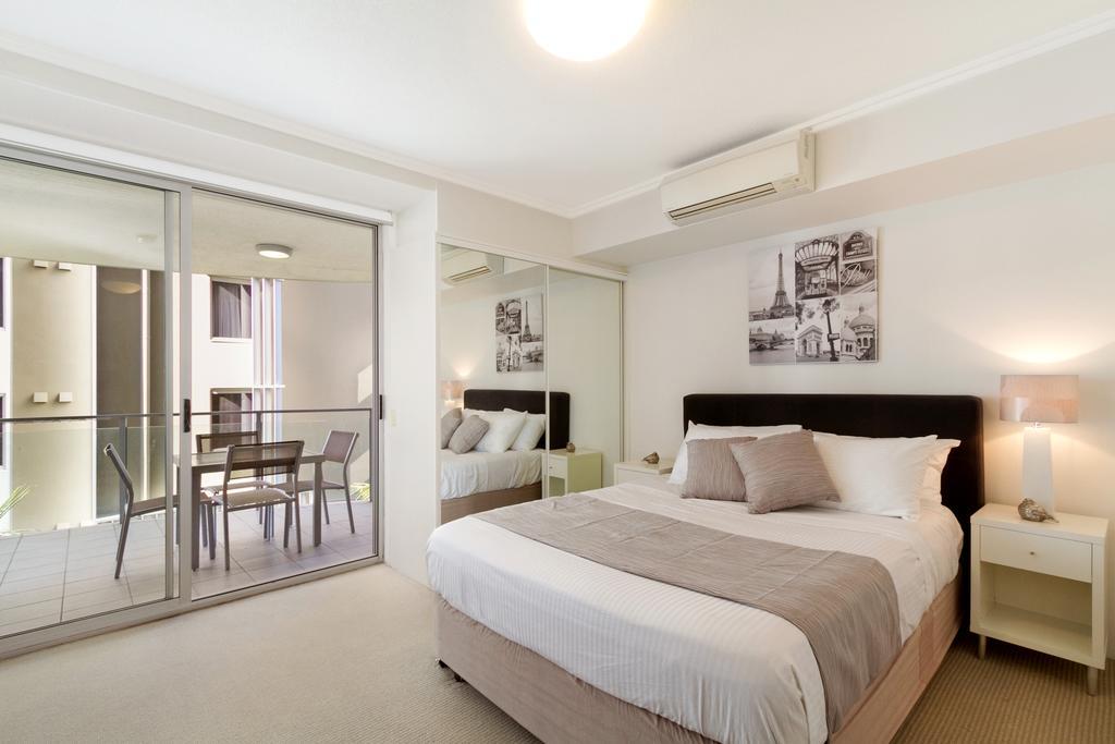 Allegro Apartments Brisbane Eksteriør billede