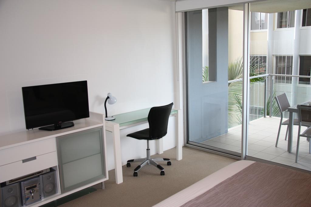 Allegro Apartments Brisbane Eksteriør billede