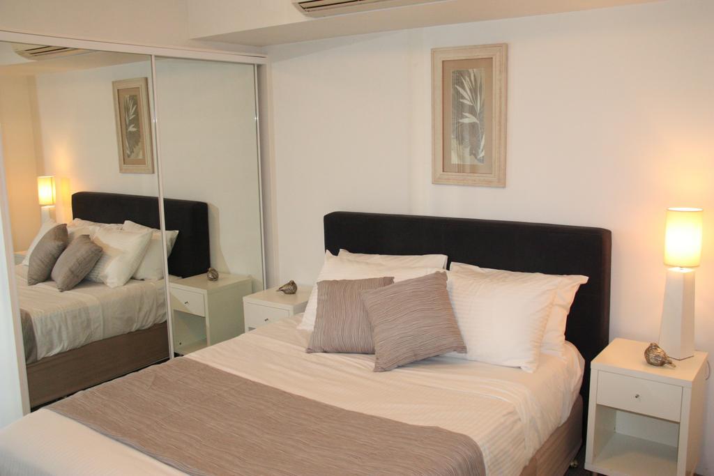 Allegro Apartments Brisbane Eksteriør billede