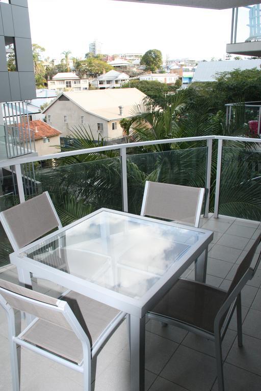Allegro Apartments Brisbane Eksteriør billede