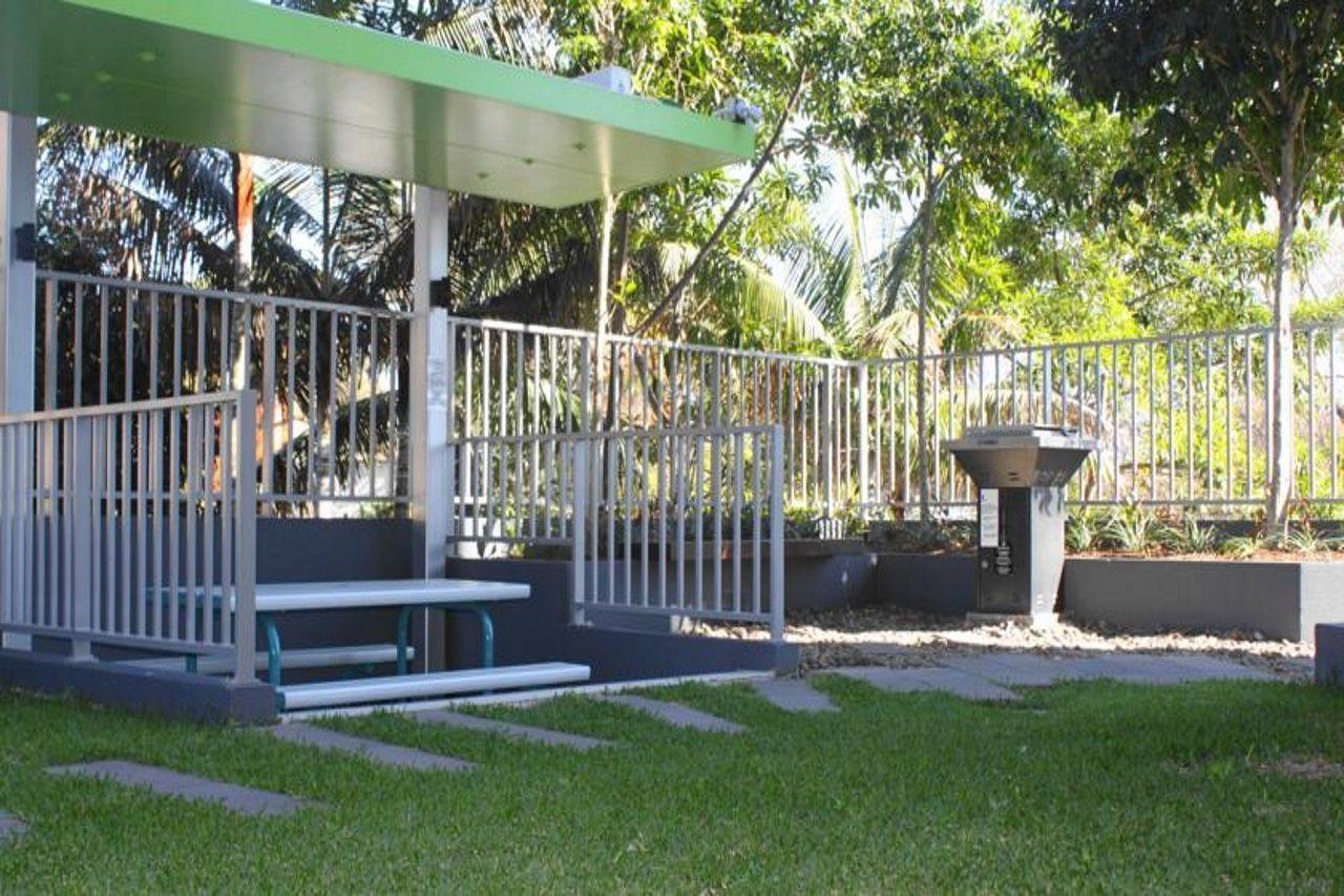 Allegro Apartments Brisbane Eksteriør billede