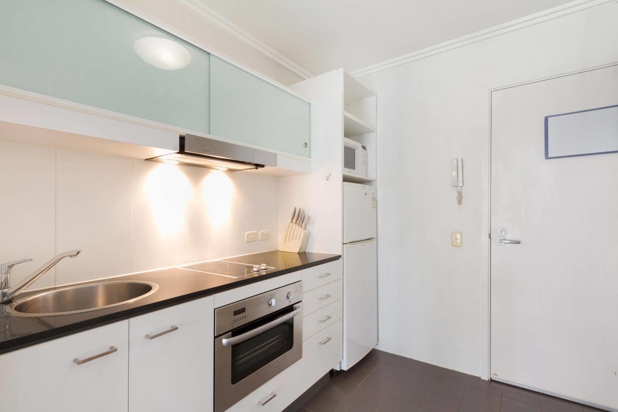 Allegro Apartments Brisbane Eksteriør billede