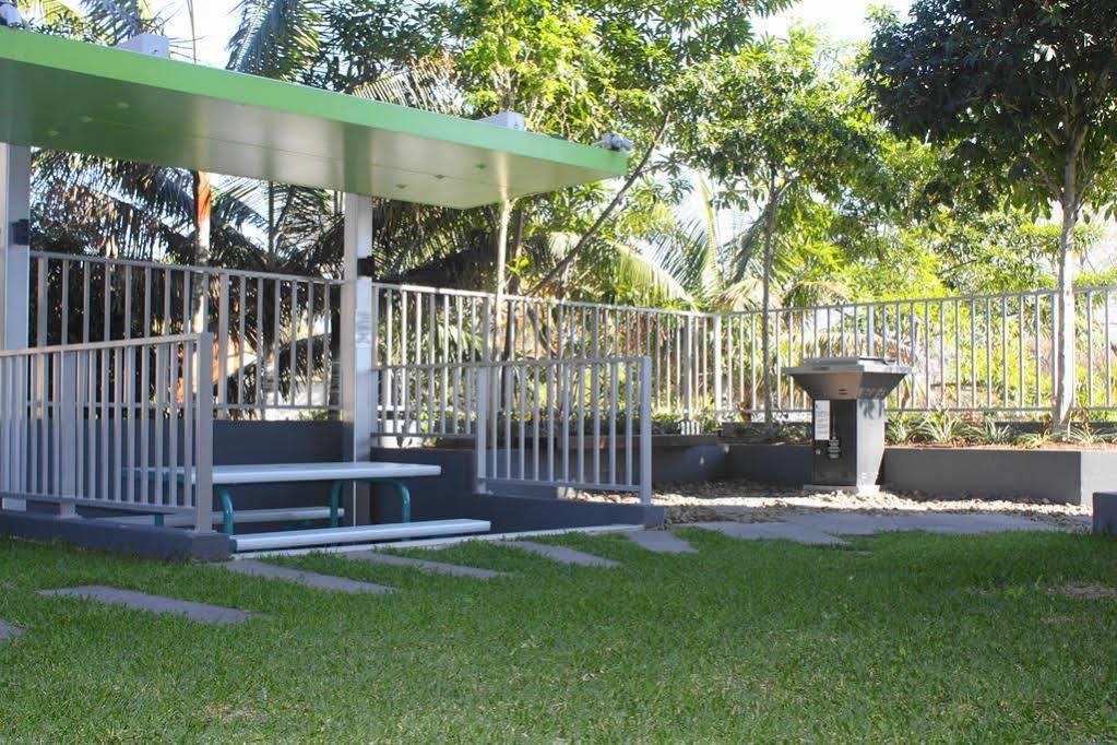 Allegro Apartments Brisbane Eksteriør billede