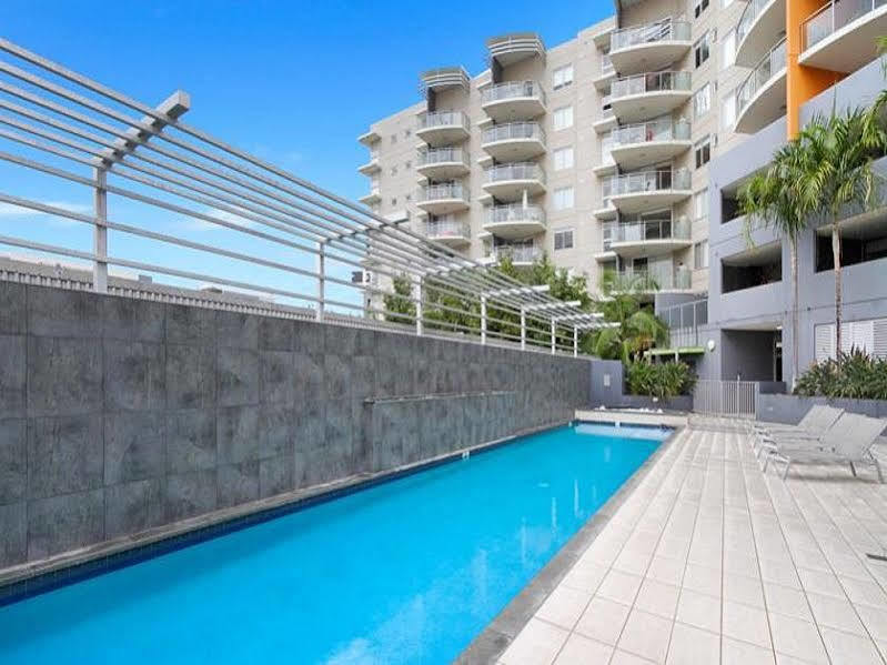 Allegro Apartments Brisbane Eksteriør billede