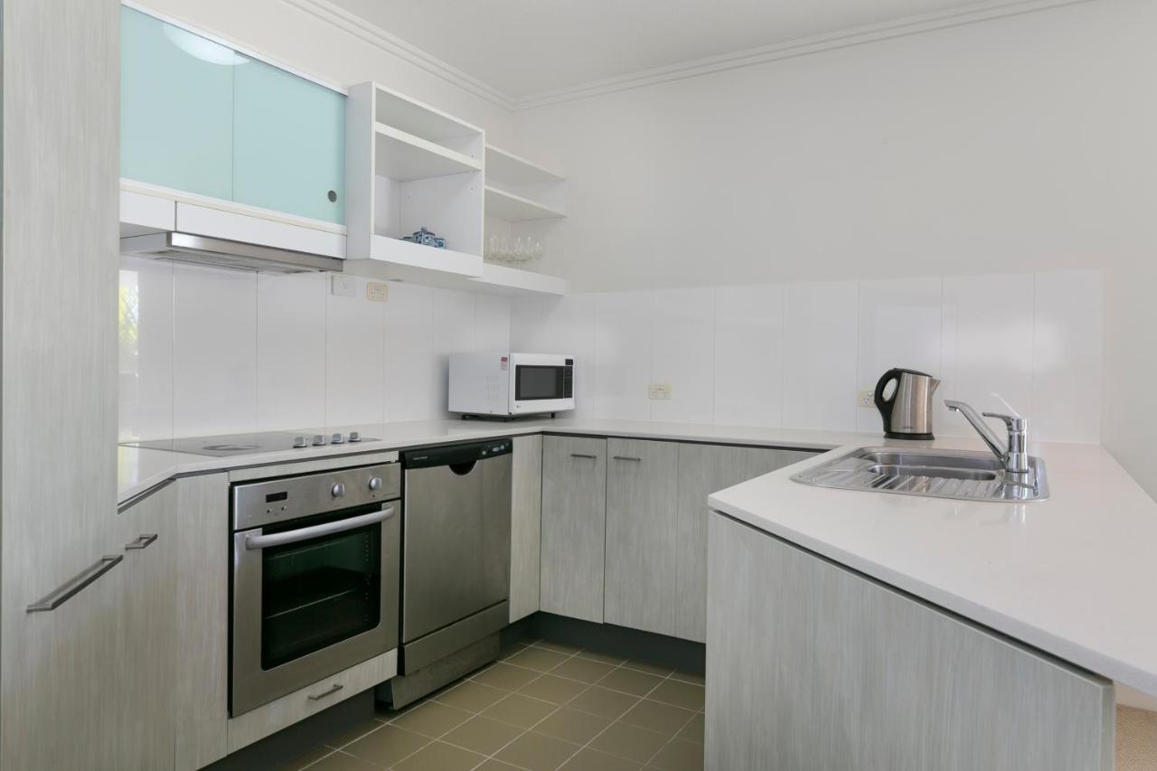 Allegro Apartments Brisbane Eksteriør billede