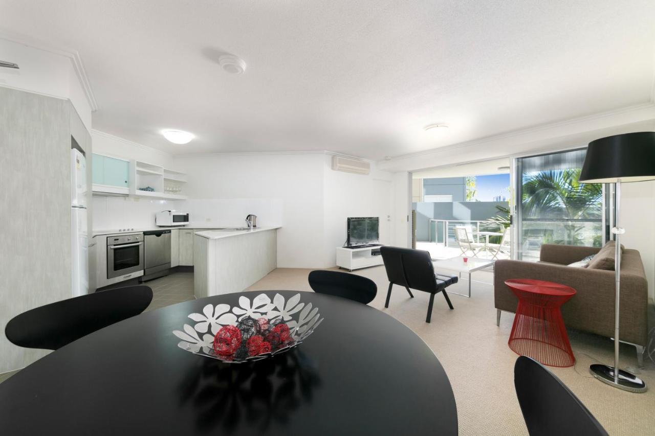 Allegro Apartments Brisbane Eksteriør billede