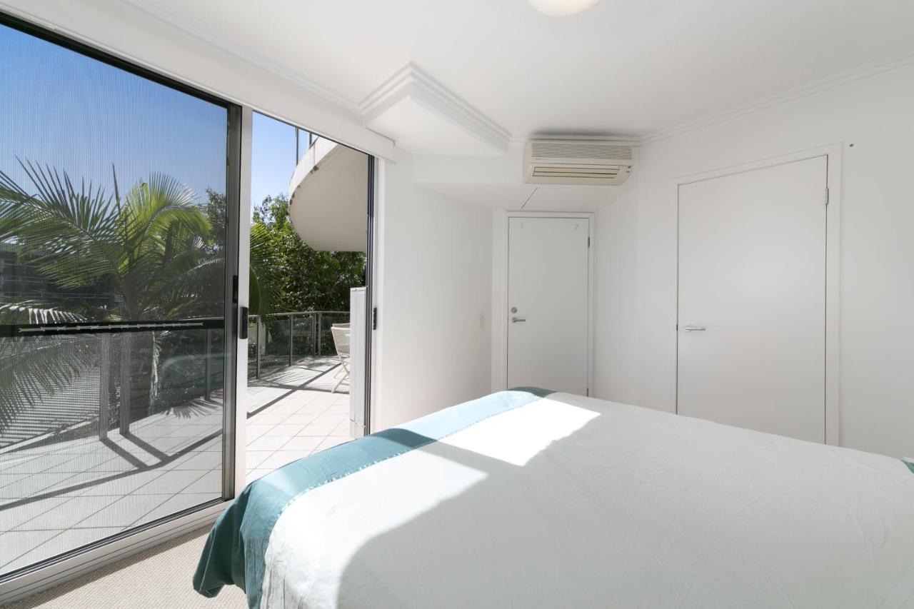 Allegro Apartments Brisbane Eksteriør billede